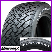 INCEPTION A/T RWL(Limited made in 2022) GRIP MAX GRIP MAX