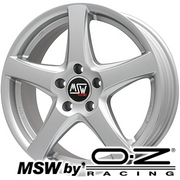 MSW 78(フルシルバー) MSW by OZ Racing MSW