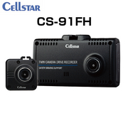 CS-91FH ドライブレコーダー   CELLSTAR