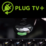 プラグ・コンセプト PLUG TV+ for Volkswagen 品番：PL3-TV-V002 TV・DVD・ナビキャンセラー ナビ等を取り外す技術的な作業は一切必要無く、車両の OBD ポートに PLUG TV! を差し込むだけ。 Discover Pro(9.2inch/8inch)ナビゲーションシステム(MirrorLink)・Composition Media(MirrorLink)搭載車 CODETECH CAM 