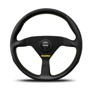 【正規品輸入品】 VELOCE RACING ヴェローチェ レーシング 32Φ V-2 ホーンボタンHB-17が付属します。ボス（ハブ）・アースリング・配線・取付ビス・レンチは付属しません。ボス（ハブ）側の付属品をご利用下さい。 MOMO